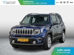 Jeep Renegade - 1.0T-e Freedom | Leder | Panoramadak | Visibility Pack |