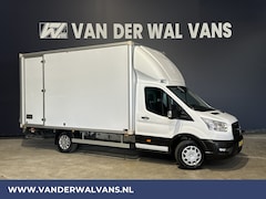 Ford Transit - 2.0 TDCI 130pk Bakwagen 232cm Hoog Laadklep Zijdeur Euro6 Airco | Navigatie | Android Auto
