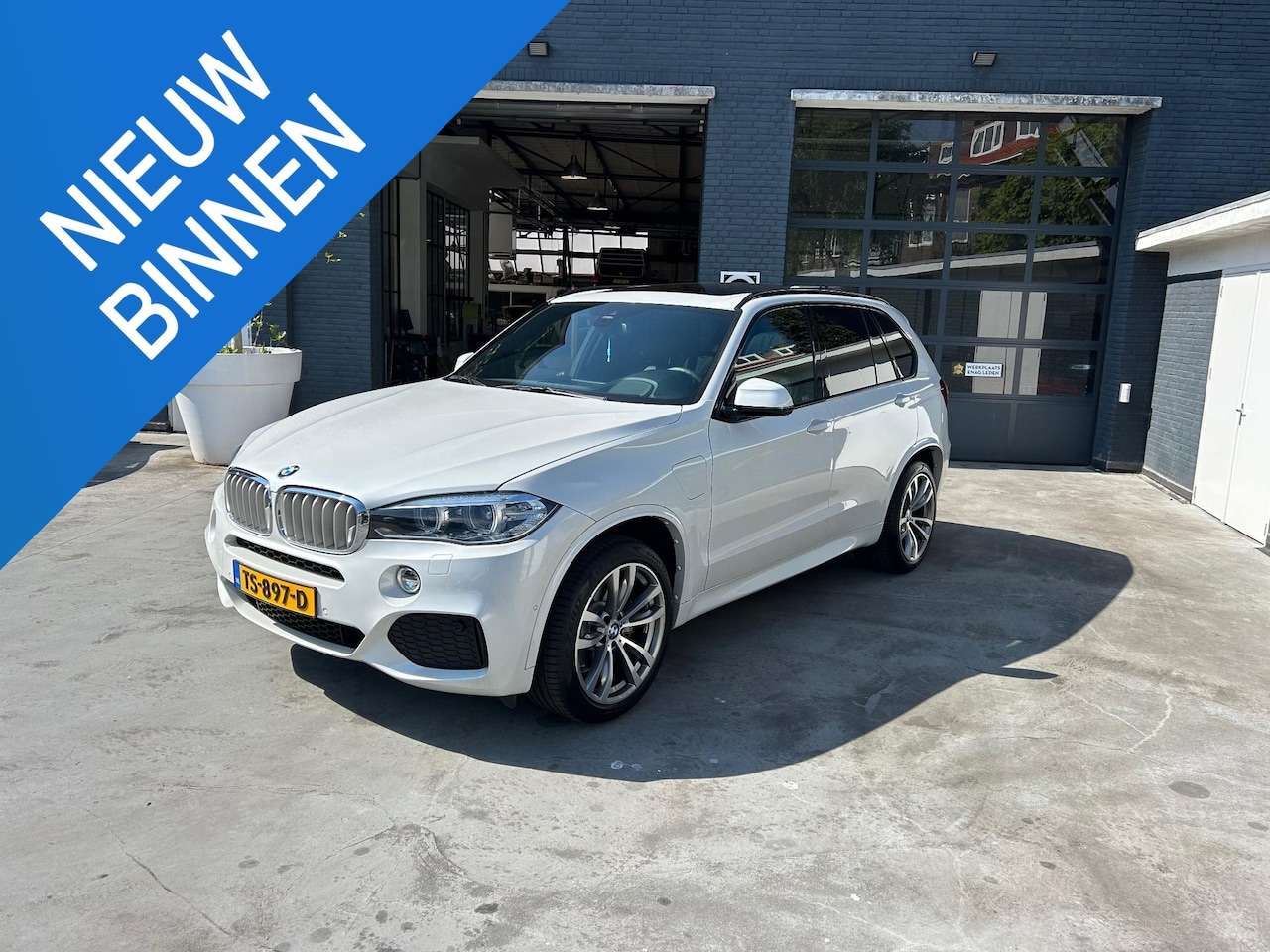 BMW X5 - xDrive40e M iPerformance High Executive - AutoWereld.nl