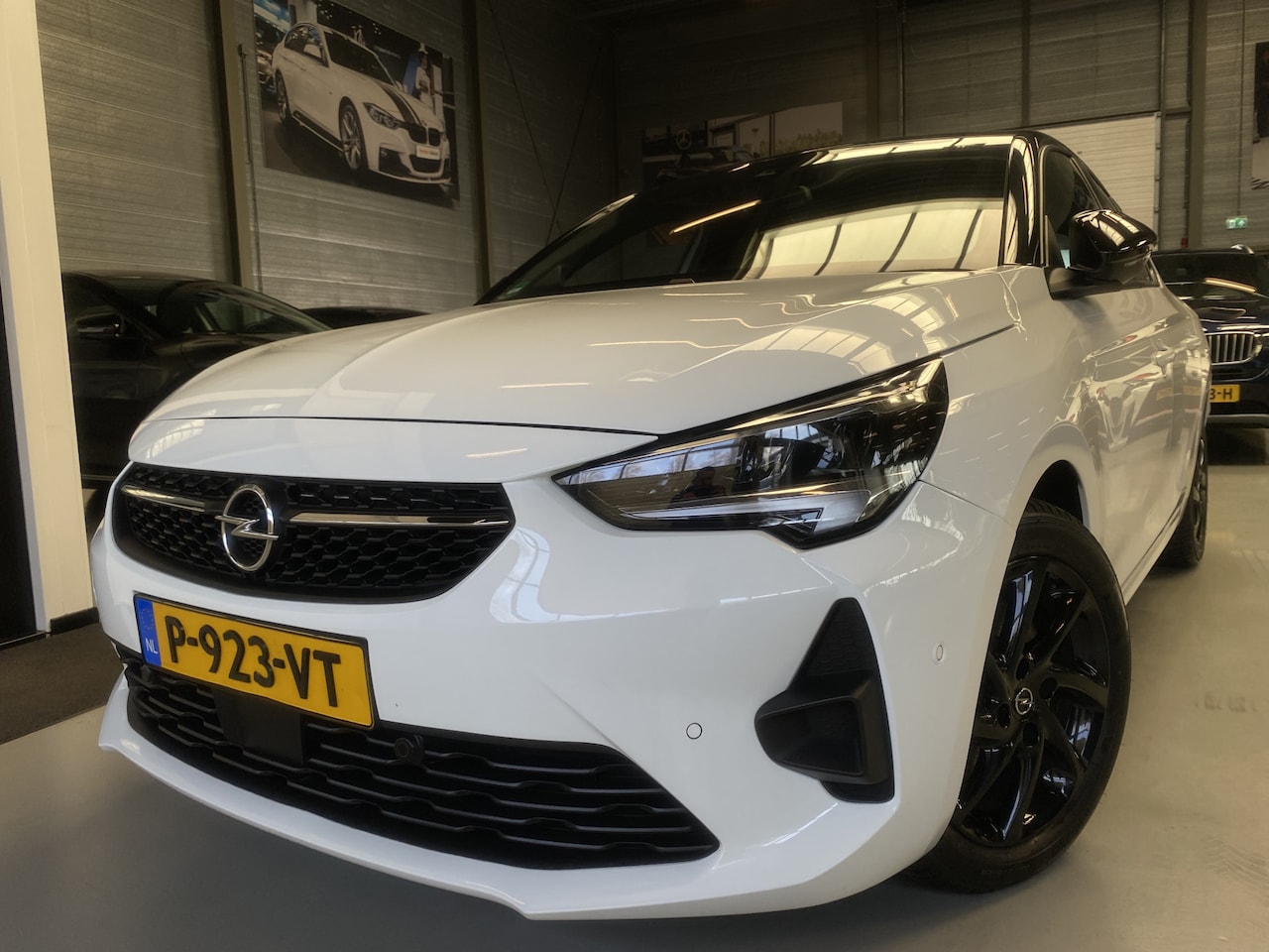 Opel Corsa - 1.2 GS Line 1.2 GS Line 100pk, Camera, Cruise, Navi - AutoWereld.nl
