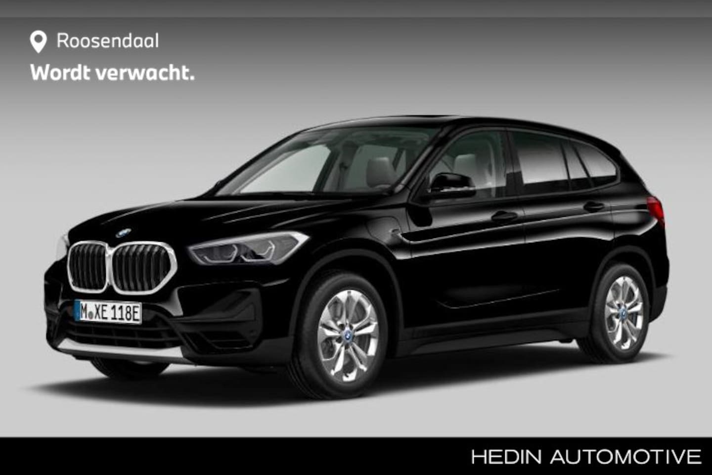 BMW X1 - xDrive25e Sport-line | Trekhaak | Stoelverwarming | Sportstoelen | Extra getint glas achte - AutoWereld.nl