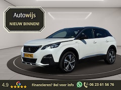 Peugeot 3008 - 1.2 PureTech GT Line|Camera|Trekhaak|Navi|Goed onderhouden