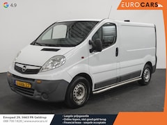 Opel Vivaro - 2.5 CDTI 145pk L1H1 Airco Achterklep Radio
