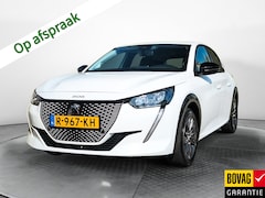 Peugeot e-208 - EV Active Pack 50 kWh (136 PK) 1e-Eig. & Keurig-Onderh. BOVAG-Garantie. NL-Auto. Navigatie