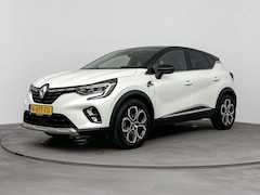 Renault Captur - 1.3 TCe Intens 130PK | Automaat | Trekhaak | Navigatie | Half-Leder | Apple CarPlay & Andr