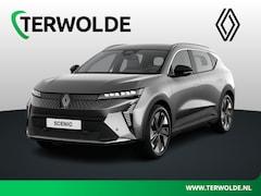 Renault Scenic E-Tech - EV60 170 Comfort Range 1AT Techno | Achteruitrijcamera | Active driver assist | Adaptive V