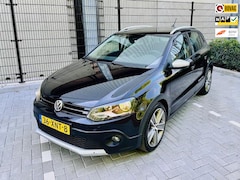 Volkswagen Polo - 1.2 TSI Cross, Excecutive pakket, Navi, Klima, PDC, Afneembare trekhaak, D-ketting recent