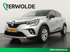 Renault Captur - 1.6 E-Tech Plug-in Hybrid 160 Intens | Parkeercamera | Groot Navigatie |