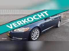 Jaguar XF - 3.0D S Premium Business Edition