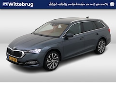 Skoda Octavia Combi - 1.4 TSI 204pk iV PHEV Business Edition Plus Sunset DSG Automaat Navigatie / Parkeersensore