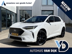 Toyota bZ4X - 71 kWh | NL Auto/1e Eig./Voll.Historie/AWD/Leder/Navi/Adapt.Cruise/Clima/Apple CarPlay-And
