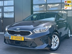 Kia Cee'd Sportswagon - Ceed 1.0 T-GDi DynamicLine|TREKHAAK|CARPLAY|STOEL-STUURVERW.|CAMERA|CLIMA|CRUISE|LANE-ASSI