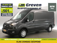 Ford Transit - 350 2.0 TDCI L3H2 Trend | NIEUW | BPM Vrij | Airco Carplay Camera Cruise Navigatie PDC Sto