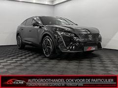 Peugeot 408 - 1.2 Hybrid 136 e-DCS6 GT Half leder, 360 Camera, Navi, Rijstrook correctie, Keyless start,