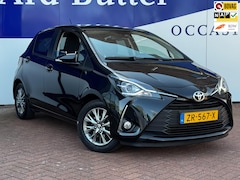 Toyota Yaris - 1.5 VVT-i Dynamic 112PK+led+camera+apple-careplay+cruise-control+airco&ecc+leder-multie-st