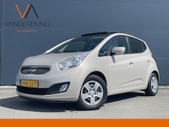 Kia Venga - 1.4 CVVT Brooklyn | Glazen schuifdak | Lage km stand