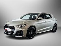 Audi A1 Sportback - 25 95pk TFSI S edition / Stoelverwarming voorin / Cruise control / Parkeersensoren voor &