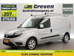 Fiat Doblò - 1.6 MJ L2H1 | MARGE | Airco Imperiaal Trekhaak Stoelverwarming Elektrpakket