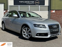 Audi A4 Avant - 2.0 TFSI/STOELV/LEER/NAVI/TREKH/CRUISE/APK