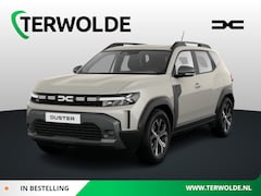 Dacia Duster - TCe 130 mild hybrid 6MT Expression | Achteruitrijcamera | Cruise Control met snelheidsbegr