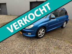 Peugeot 206 SW - 1.4-16V XS Pack met airco