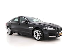 Jaguar XF Portfolio - 2.0 Aut. *WINDSOR-FULL-LEATHER | BI-XENON | NAVI-FULLMAP | JAGUAR-AUDIO | CAMERA | COMFORT