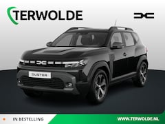 Dacia Duster - Hybrid 140 6DCT Journey | Achteruitrijcamera | Cruise Control met snelheidsbegrenzer | Han