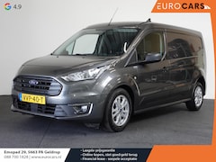 Ford Transit Connect - 1.5 EcoBlue L2 Trend Automaat Navi Airco Parkeersensor Cruise Control 3Zits Camera Trekhaa