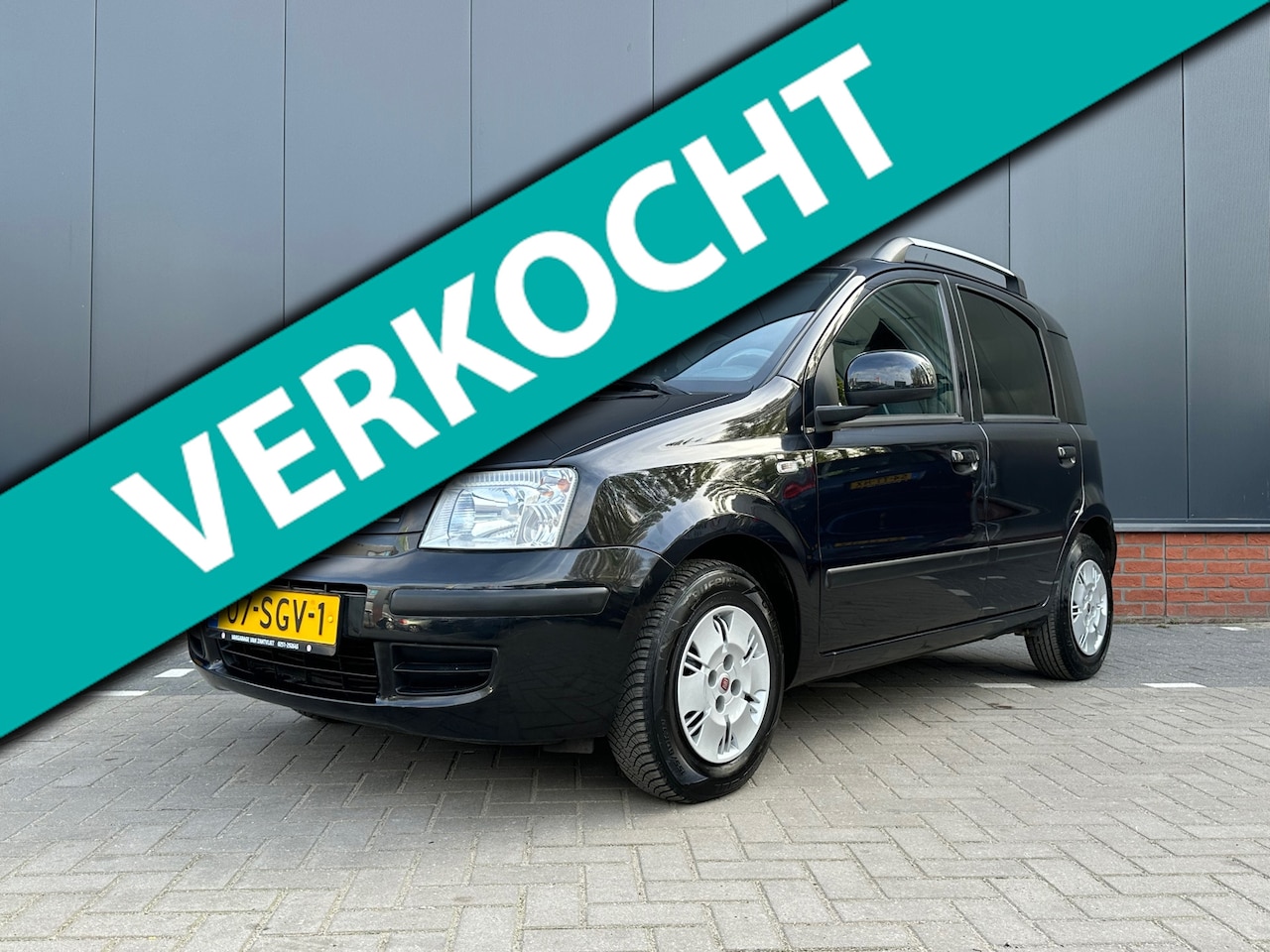 Fiat Panda - 1.2 Edizione Cool 1.2 Edizione Cool (12 mnd BOVAG garantie) - AutoWereld.nl