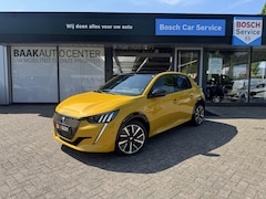 Peugeot e-208 - EV GT Pack 50 kWh | Navi | Camera