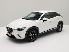 Mazda CX-3 - 2.0 SkyActiv-G 150 GT-M 4WD Aut./ Leder/Parellak