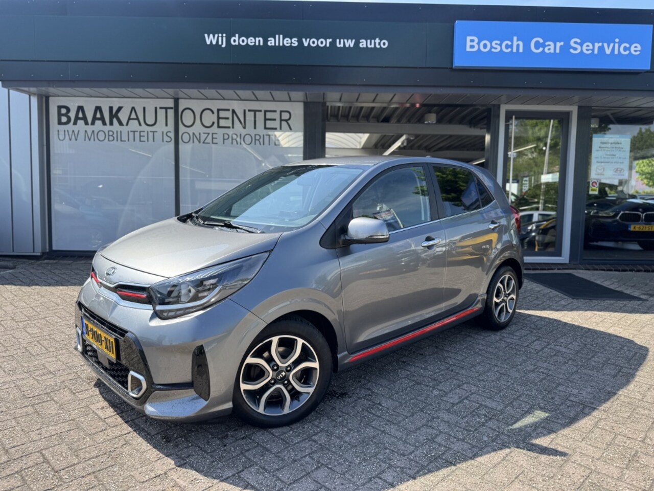 Kia Picanto - 1.0 DPi GT Line | 5p | Carplay | Camera - AutoWereld.nl
