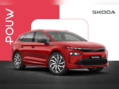 Skoda Enyaq iV - 85 286pk Sportline | 21" Velgen | Panoramadak