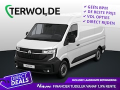 Renault Master E-Tech - Gesloten Bestel L2H2 T35 Electric 140 Long Range 1AT Advance | Achteruitrijcamera | C-Shap