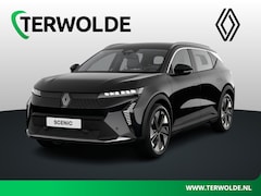 Renault Scenic E-Tech - EV87 220 Long Range 1AT Techno | Achteruitrijcamera | Active driver assist | Adaptive Visi