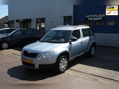 Skoda Yeti - 1.2 TSI Active Plus
