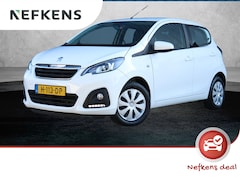 Peugeot 108 - 1.0 e-VTi Active | Airco | Bluetooth | NL auto | Isofix | Goed Onderhouden |