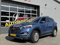 Hyundai Tucson - 1.6 GDi Comfort - Navigatie I Airco I PDC /Xenon I Sport velgen I Trekhaak I Dealer onderh