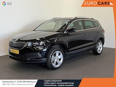 Skoda Karoq - 1.0 TSI Ambition Business Navigatie Parkeersensoren Cruise Control Stoelverwarming Lichtme