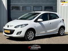 Mazda 2 - 2 1.3 GT-M Line 5-deurs 1e EIG / AIRCO / LM.VELGEN