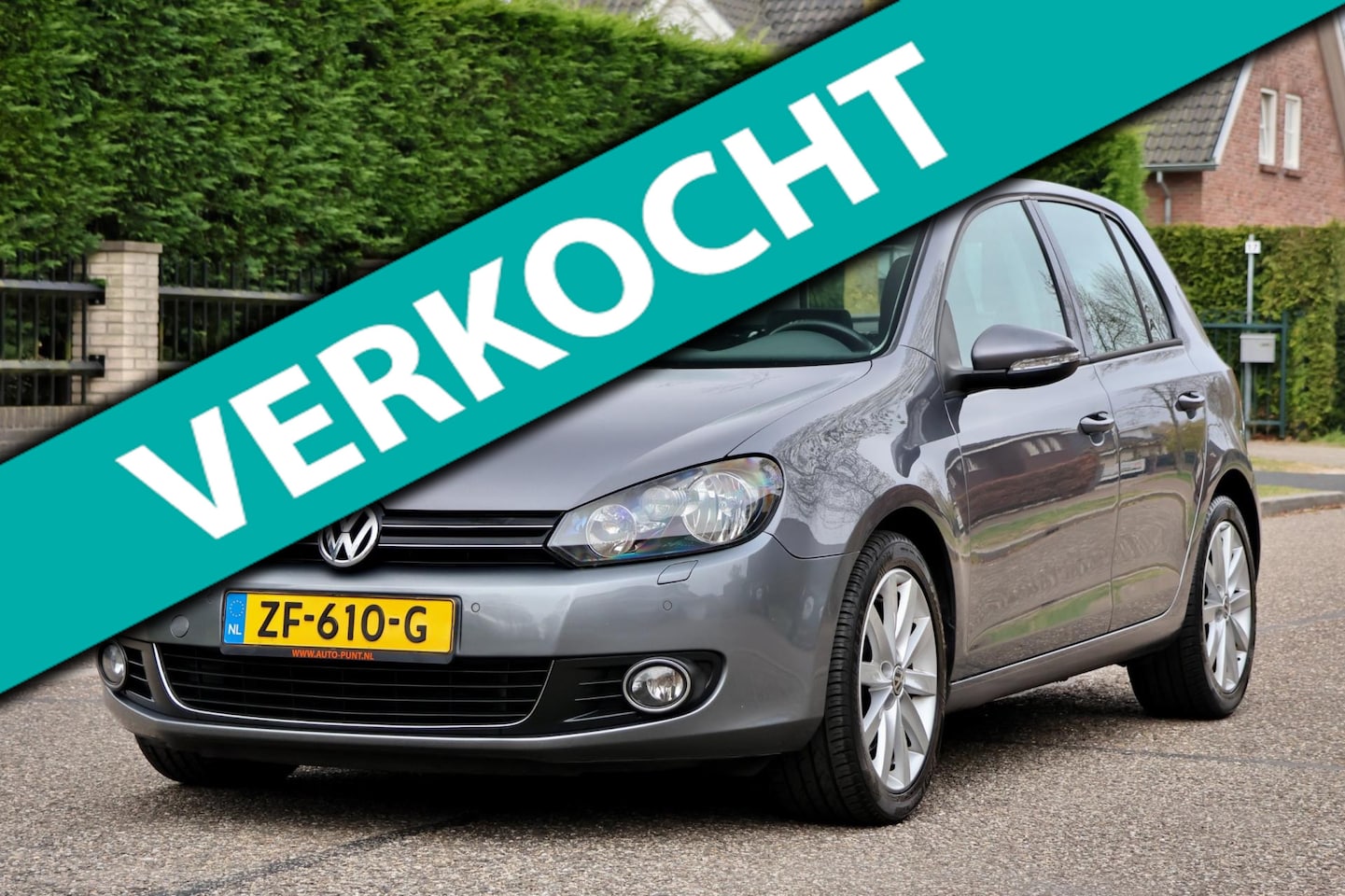 Volkswagen Golf - 1.4 TSI Comfortline | CLIMA | STOELVERWARMING | MOOIE GOED ONDERHOUDEN AUTO | - AutoWereld.nl
