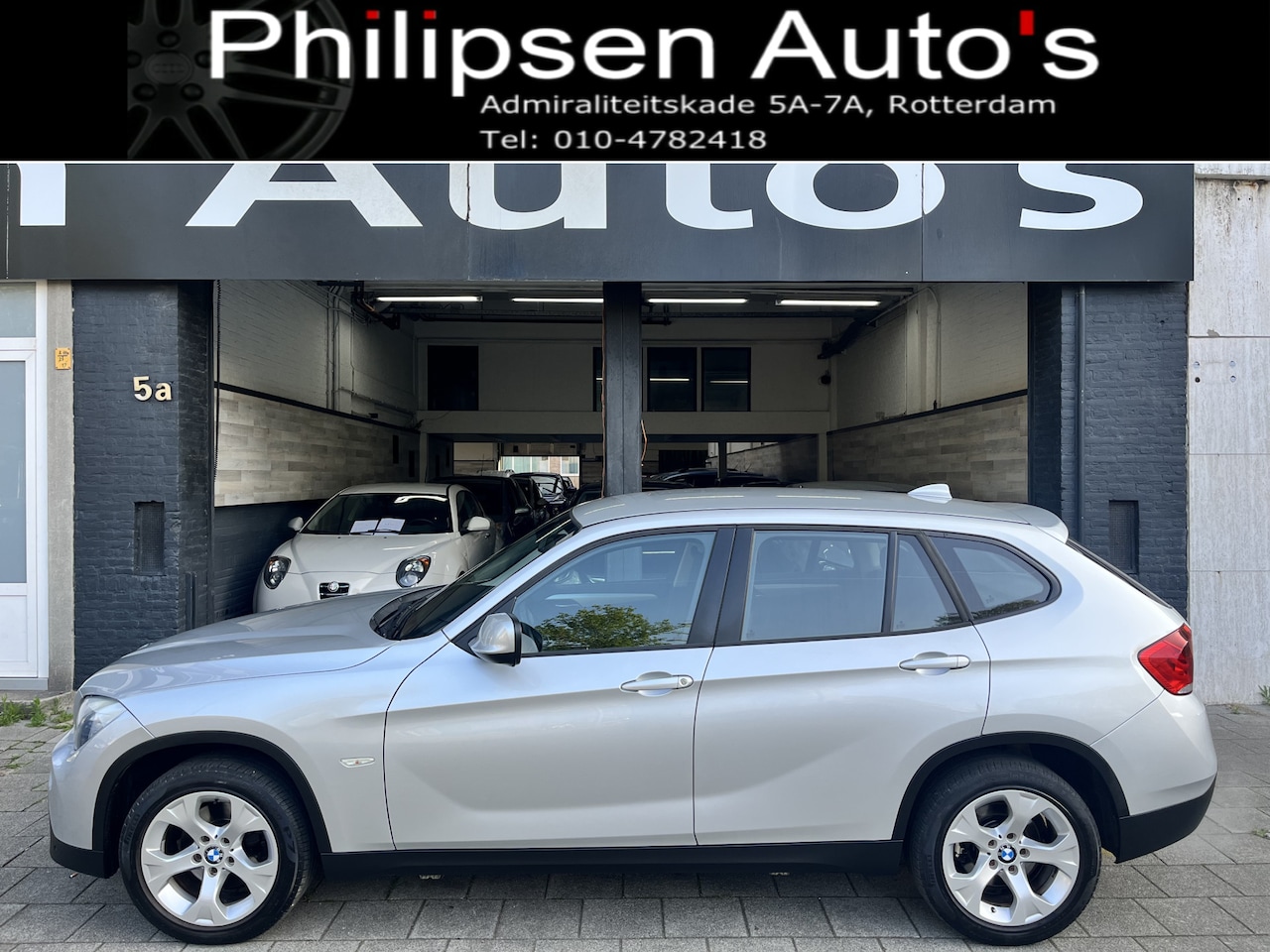 BMW X1 - xDrive20i Business - AutoWereld.nl
