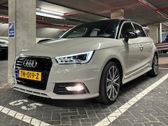 Audi A1 Sportback - 1.0 TFSI Sport S line Edition Volledig uitgerust met Nieuwe APK
