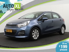Kia Rio - 1.2 83 PK CVVT ComfortPlusLine Camera Navi Cruise 15' LMV