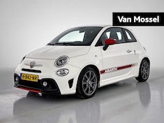 Fiat 500 Abarth - 1.4 T-Jet 595 | 16" Lichtmetalen velgen | Airco | 70th Anniversary