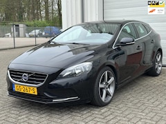 Volvo V40 - 2.0 D2 Summum, Navi, Leer, Keyless, Camera, Led, Pdc, Trekhaak