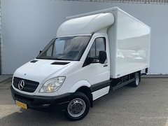 Mercedes-Benz Sprinter - 516 2.2 CDI Meubelbak&Lift Dhallandia 750 kg 3 Zits Trekhaak 2000 kg Euro 5 Bakmaat L.440/