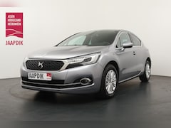DS 4 - 4 BWJ 2017 1.2 131 PK Chic LED / HALF LEDER ALCANTARA / CLIMA / CRUISE / NAVI / CAMERA / X