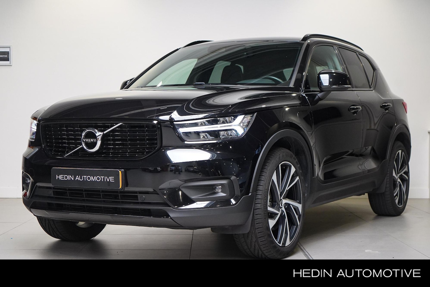 Volvo XC40 - T5 Inscription Plug In Hybride 261pk |Adaptive Cruise Control | Pilot Assist | Premium Aud - AutoWereld.nl