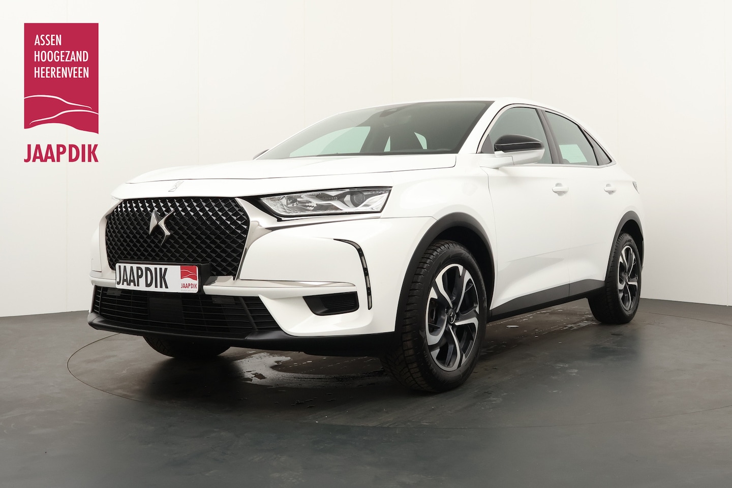 DS 7 Crossback - BWJ 2019 1.2 PureTech 131 PK Be Chic VIRTUAL COCKPIT / KEYLESS / APPLE CARPLAY / ANDROID A - AutoWereld.nl